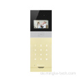 4.3 Zoll 720p Display Video Door Phone Apartment Intercom